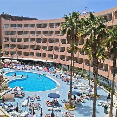 Buenos Aires Gran Canaria 2* 普拉亚戴尔雷安格莱斯