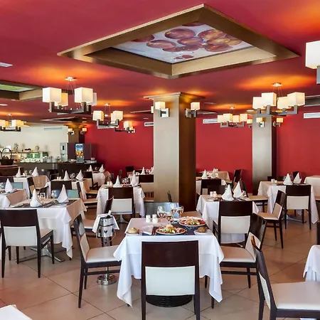Buenos Aires Gran Canaria 2* 普拉亚戴尔雷安格莱斯