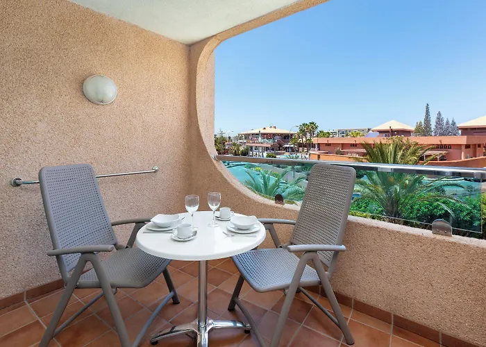 Hotel apartamentowy Buenos Aires Gran Canaria Playa del Inglés