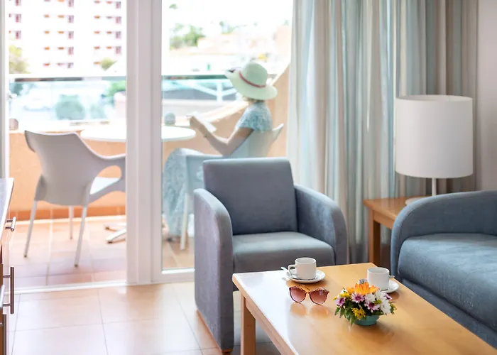 Buenos Aires Gran Canaria Hotel apartamentowy Playa del Inglés