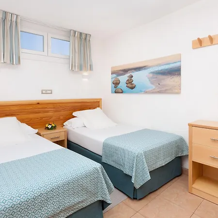 Appart hôtel Buenos Aires Gran Canaria