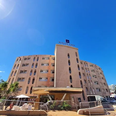 Appart hôtel Buenos Aires Gran Canaria Playa del Inglés