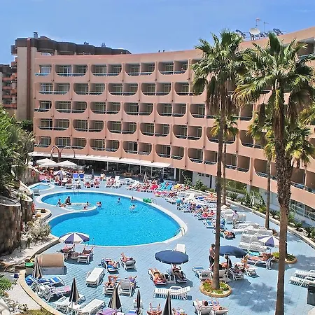 Buenos Aires Gran Canaria Appart hôtel