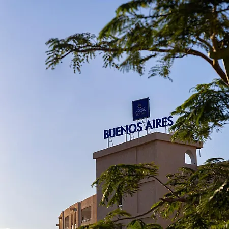 Buenos Aires Gran Canaria Appart hôtel