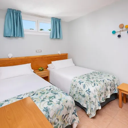 Appart hôtel Buenos Aires Gran Canaria