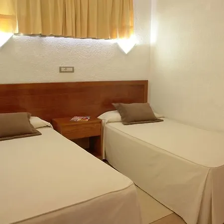 Appart hôtel Buenos Aires Gran Canaria Playa del Inglés