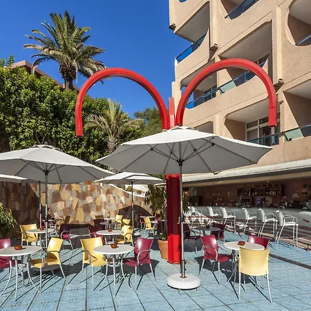 Appart hôtel Buenos Aires Gran Canaria