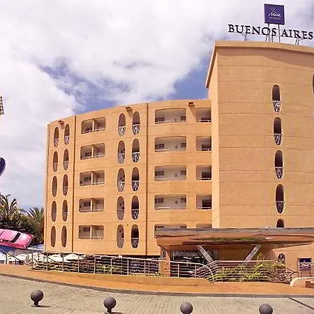 Buenos Aires Gran Canaria Appart hôtel Playa del Inglés
