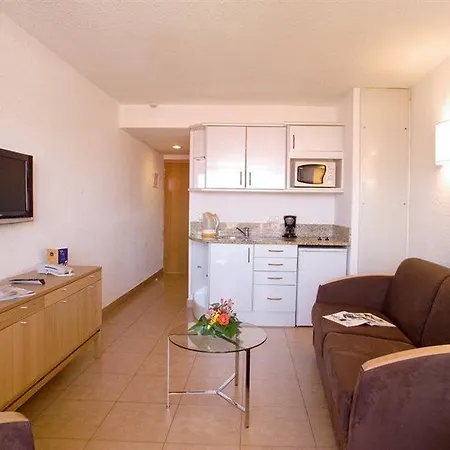 Buenos Aires Gran Canaria Appart hôtel 2*