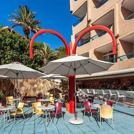 Buenos Aires Gran Canaria Appart hôtel 2*