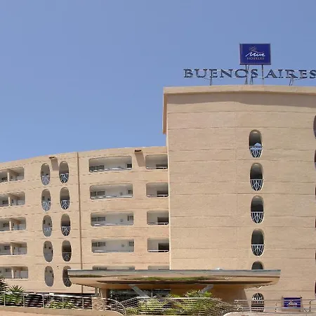 Appart hôtel Buenos Aires Gran Canaria Playa del Inglés