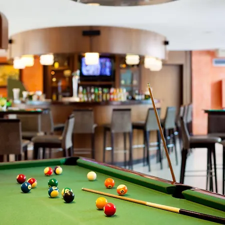 Appart hôtel Buenos Aires Gran Canaria Playa del Inglés